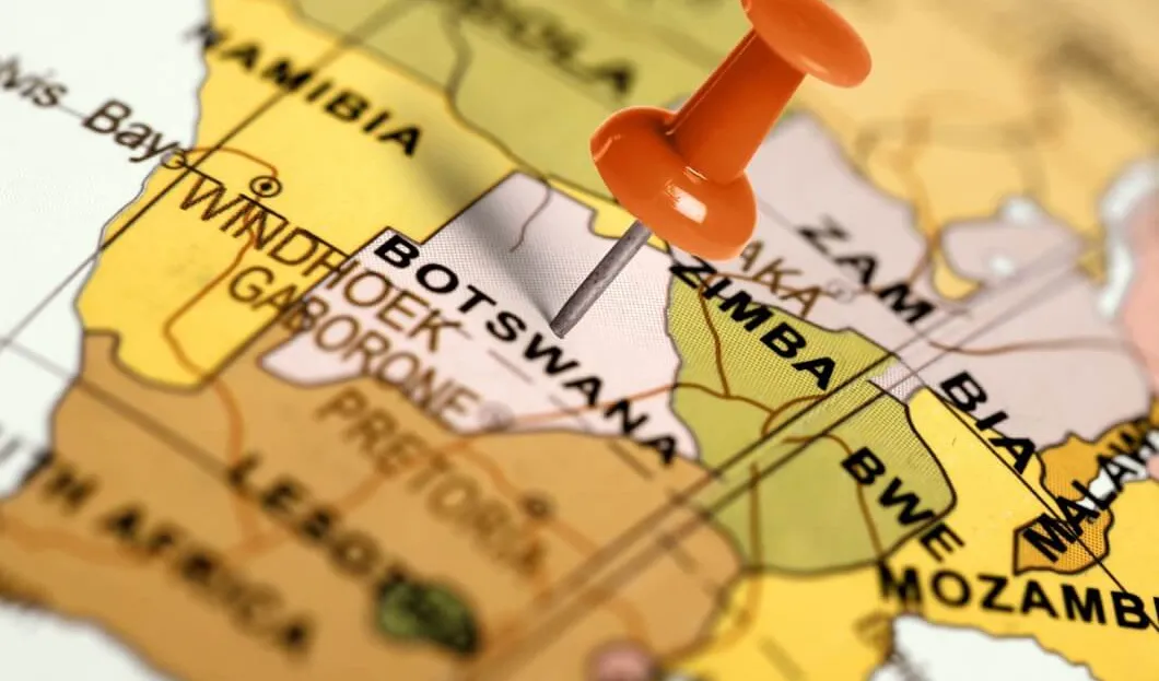 Okavango Delta, Botswana