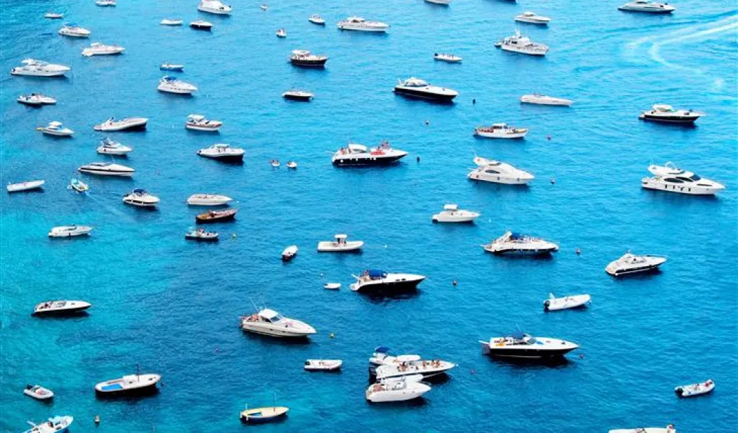 THE BOOM OF NAUTICAL TOURISM: EUROPEAN YACHTSMEN PREFER THE MEDITERRANEAN SEA