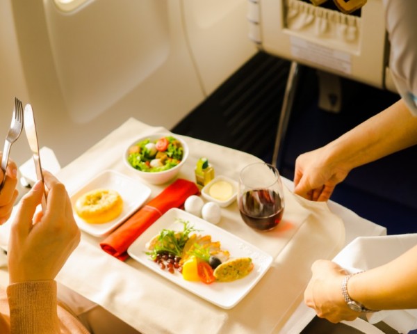 Complementary Services of the Top Airlines | .TR