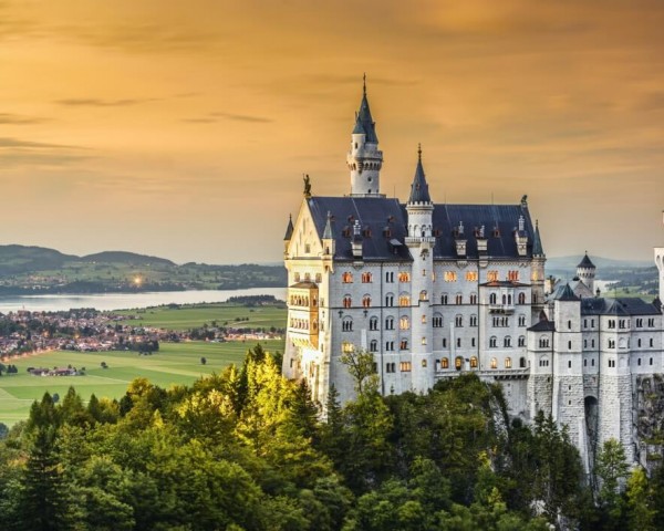 Top Tourist Sights in Germany Include Diverse Attractions | .TR
