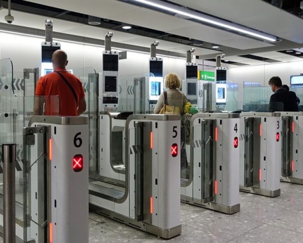 Survey: Digitized Border Control Would Benefit International Trade | .TR