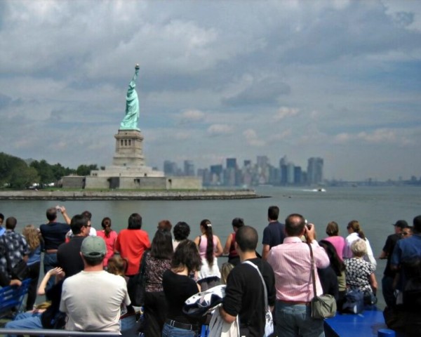 Tourism Booming in NYC Mainly due to UK, Canada, and France | .TR