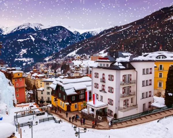 Hotels in Austria Look out for February | .TR