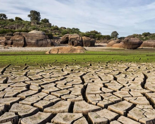 Sucho Drought Worries Tourism in Southern Europe | .TR