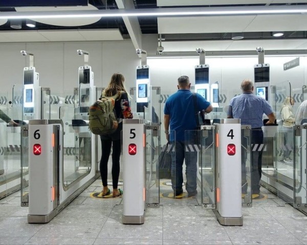 Thailand introduces automated passport control | .TR