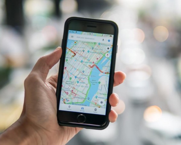 Google Maps Features Use A.I. | .TR