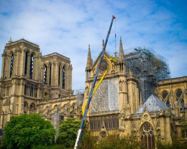 December 2024: Notre Dame Cathedral Reopening Planned - Vimarsana News