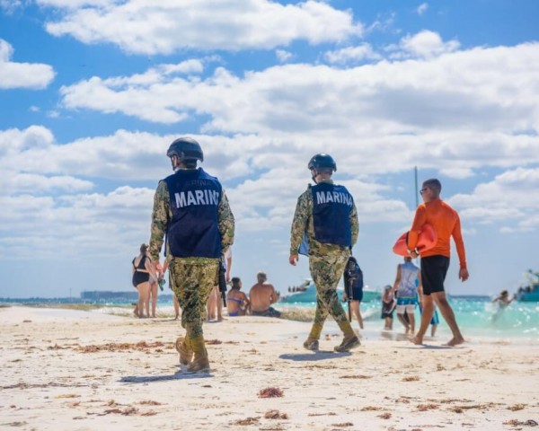 Mexico Is Not Viewed as a Safe Tourist Destination | .TR