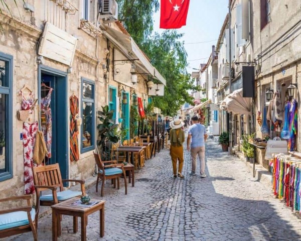 Turkey S Tourism Industry Reported Increased Numbers Tr