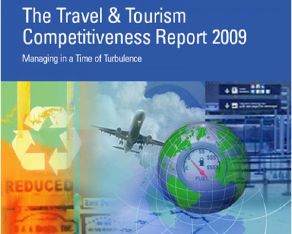 the travel & tourism competitiveness report 2012