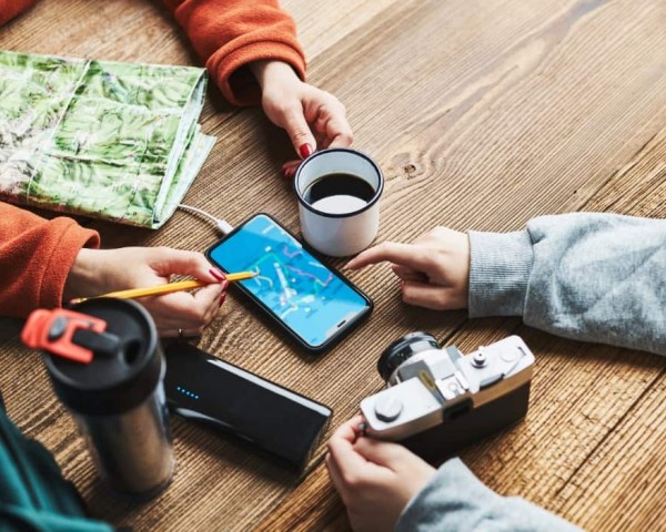 Modern Destination Planning is Based on Technologies