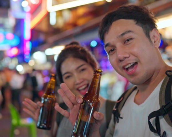 THAILAND'S NEW ALCOHOL LAW POURS COLD WATER ON TOURIST PARADISE