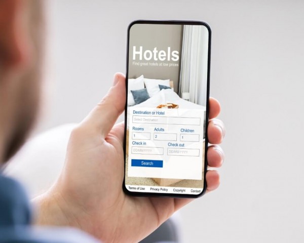 TRUSTED HOTEL BOOKING APPS FOR QUICK BOOKINGS IN THE MIDDLE EAST