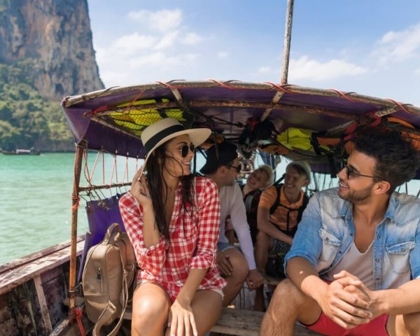 THAILAND’S TOURISM INDUSTRY SOUNDS THE ALARM