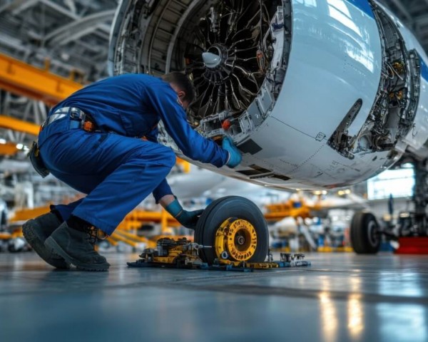 WAR FOR THE SKIES: THE COMMERCIAL FLEET TO DOUBLE BY 2044