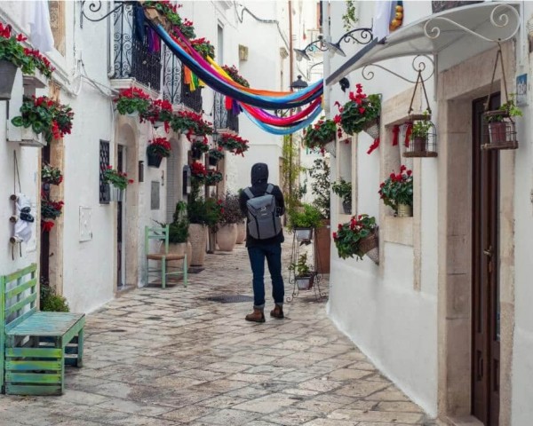 HISTORIC HOUSES IN ITALY: THE PRIVATE HERITAGE BOOSTS TOURISM