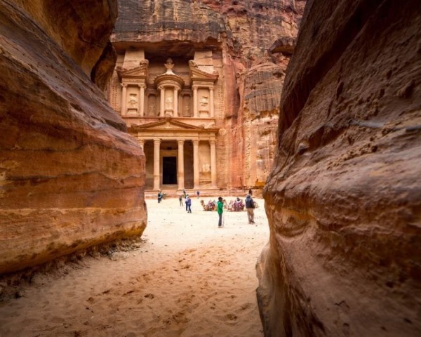 JORDAN’S TOURISM HOPES FOR THE RETURN OF TRAVELERS IN 2026