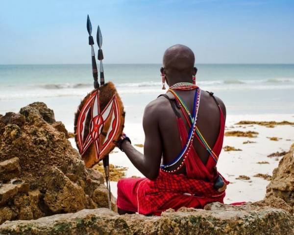 THE MAASAI PEOPLE SACRIFICED TO TOURISM REVENUE