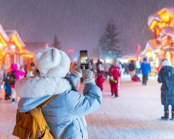 CHINA'S ICE AND SNOW TOURISM ENTERS A NEW ERA OF PROSPERITY