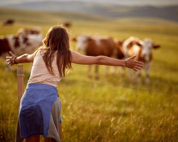 YOUNG TRAVELERS PREFER RURAL TOURISM