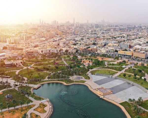 BEST PARKS AND OUTDOOR SPACES FOR A RELAXING EVENING IN RIYADH