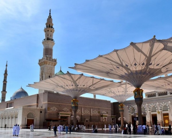 SAUDI ARABIA MOVING AWAY FROM RELIGIOUS PILGRIMAGE DESTINATION