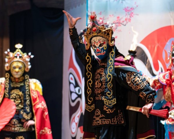 CULTURAL TOURISM RESULTS IN GLOBAL PROMOTION OF CHINESE HERITAGE