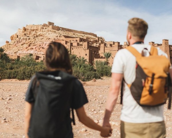 NORTH AFRICAN COUNTRIES REPORT HISTORIC TOURISM REVENUE