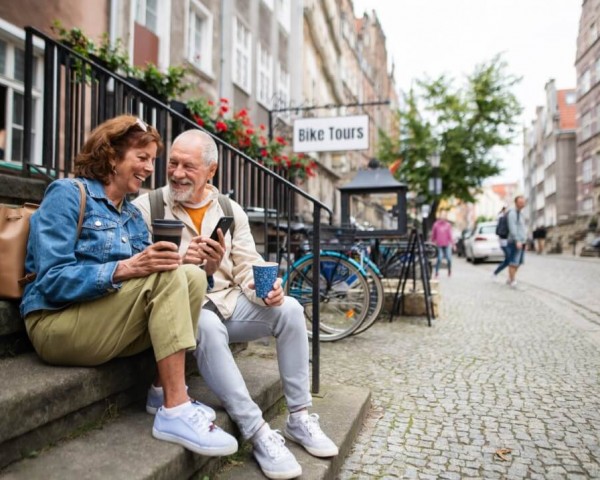Research Shows Top Cities for Older Travelers | .TR