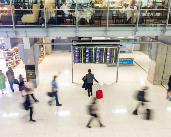 GERMAN TRAVELERS SHIFT TOWARD LONGER STAYS