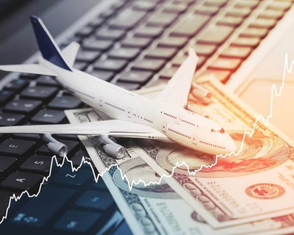 GLOBAL AIR TRAVEL DEMAND IS EXPECTED TO DOUBLE BY 2050