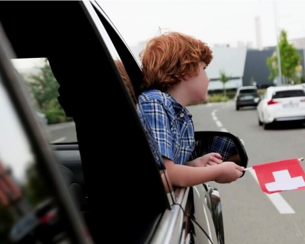 SWITZERLAND APPROVES NEW TRANSIT FEE FOR FOREIGN DRIVERS