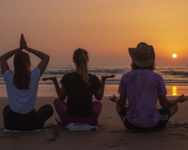 THE RISE OF YOGA TOURISM: SEEKING INNER PEACE IN A FAST-PACED WORLD