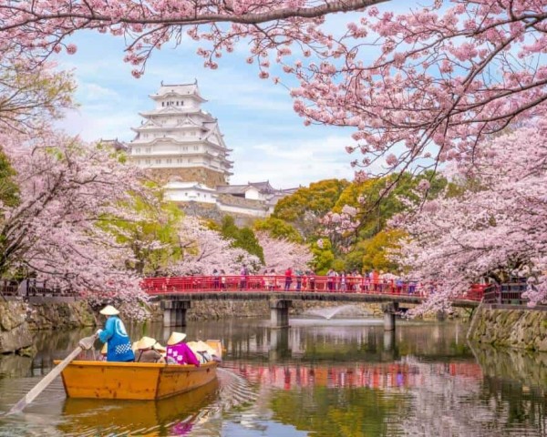 JAPAN’S TOURISM RESILIENCE AND THE COST OF THE SINO-JAPANESE RELATIONS