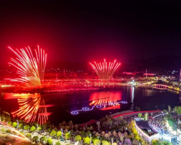 CHINA’S DOMESTIC TOURISM EXPECTS A FRUITFUL LABOR DAY HOLIDAY SEASON