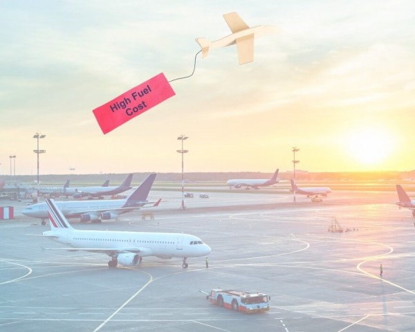 AVIATION INDUSTRY IN TURMOIL: FUEL CRISIS PROMPTS SCHEDULE ADJUSTMENTS