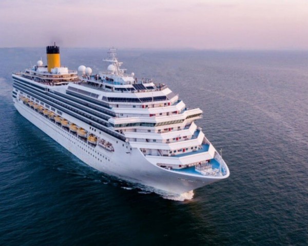 EUROPEAN CRUISE TOURISM BOOMS