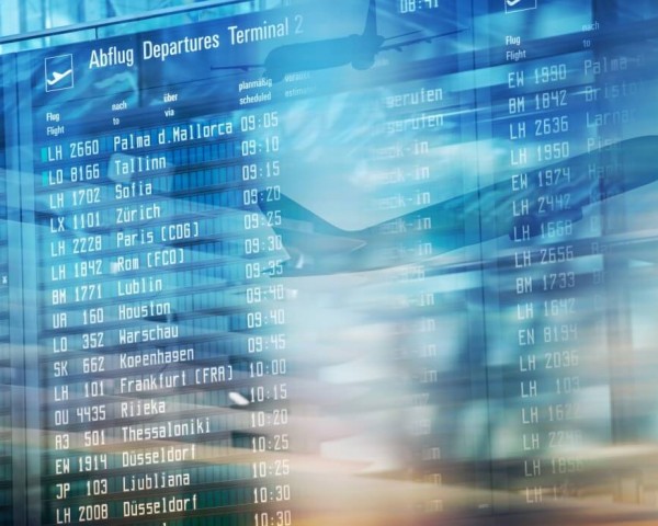 SHORT-HAUL FLIGHTS DOMINATE GERMAN AIR TRAVEL LANDSCAPE