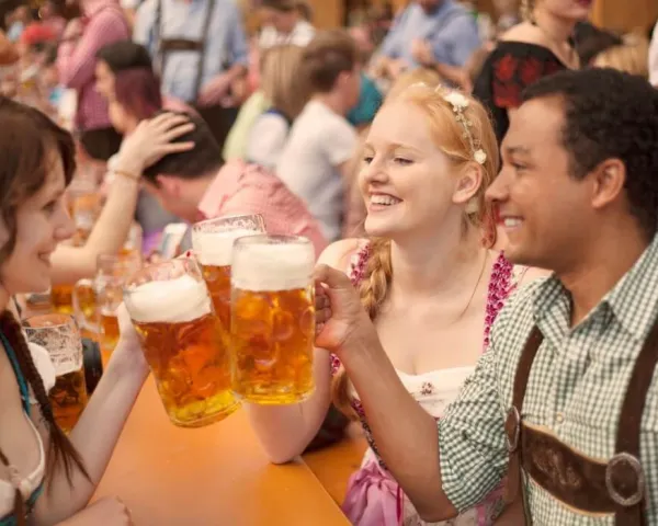 Oktoberfest Beer Prices Will Be Higher