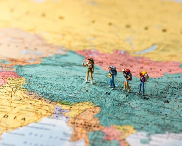 CHINA’S INBOUND TOURISM TOWARD A TRILLION-YUAN INDUSTRY