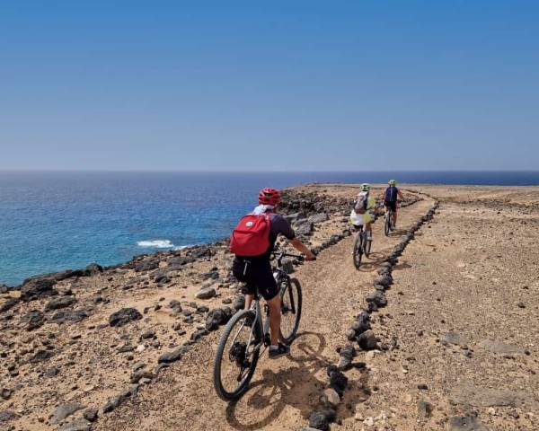 NATOURAL ADVENTURE: DISCOVER THE REAL FUERTEVENTURA THROUGH SUSTAINABLE ADVENTURE