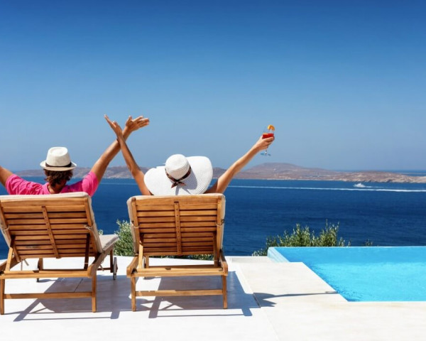 Eaconomy Greek Economy Feels the Impact of Tourism-related Reliance | .TR