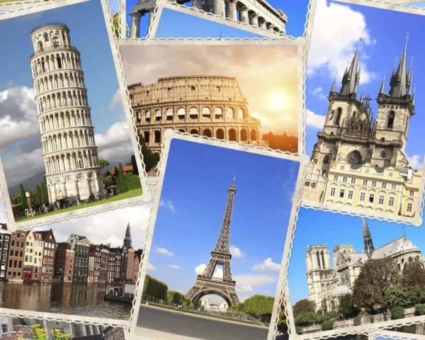 World’s Most Visited Countries Have Diverse Attractions