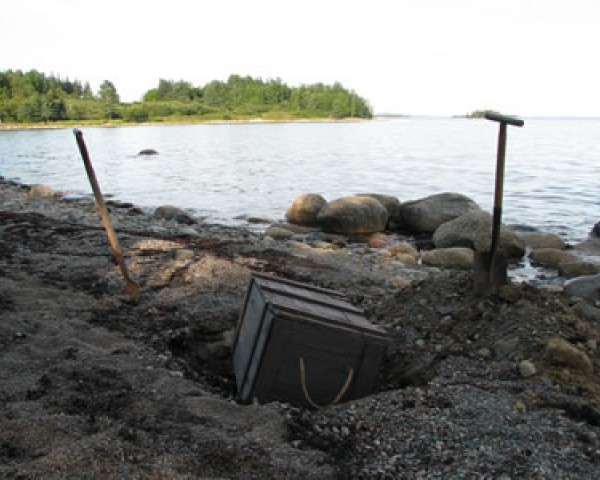 Treasure Hunting On Oak Island Is To Be Ended Tr
