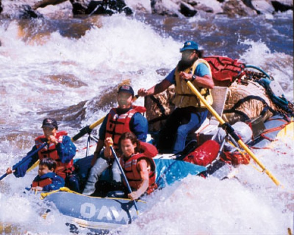Adventure Tourism Experiencing Rise in Popularity | .TR