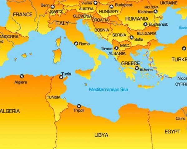 500M Tourist Arrivals for Mediterranean Region by 2030 | .TR