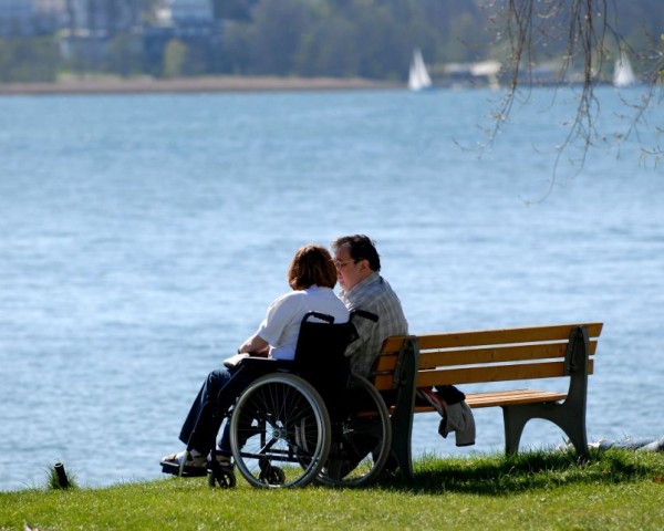Germany Disability Unique Online Application for Disabled People Was Launched in Berlin | .TR