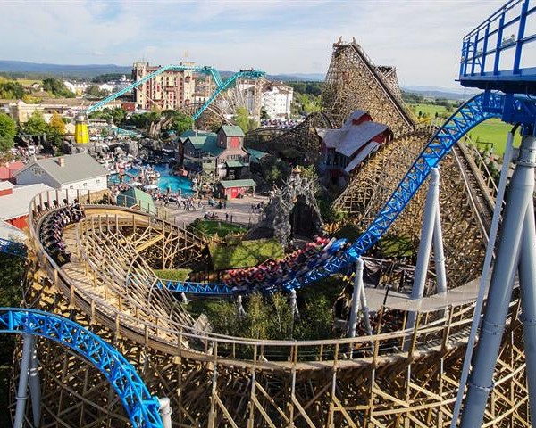 Germany: Europa-Park Welcomed 5 Million Visitors in 2014 | .TR