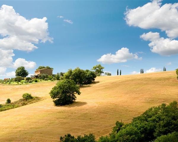Tuscany Reported Improved Sustainable Tourism | .TR
