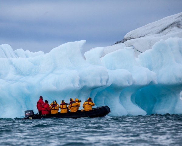 Authorities Develop the Arctic Tourism in Russia | .TR